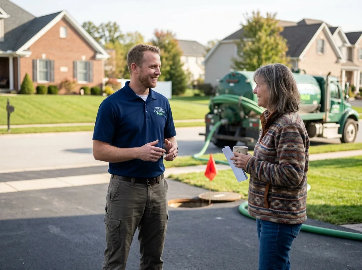 Septic Tank Pumping Glencoe, OK FAQs